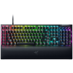 Razer BlackWidow V4 Mechanical Gaming Keyboard Green Switch (RZ03-04690100-R3M1)