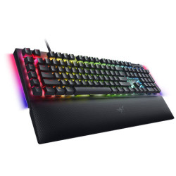 Razer BlackWidow V4 Mechanical Gaming Keyboard Green Switch (RZ03-04690100-R3M1)