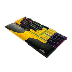 Razer Huntsman V2 Linear Optical Switch Pubg Battlegrounds Edition Gaming Keyboard (RZ03-03932300-R3M1)
