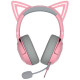 Razer Kraken Kitty V2 USB Headset with RGB Kitty Ears Quartz Edition (RZ04-04730200-R3M1) Razer Kraken Kitty V2 USB Headset with RGB Kitty Ears Quartz Edition (RZ04-04730200-R3M1)