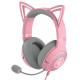 Razer Kraken Kitty V2 USB Headset with RGB Kitty Ears Quartz Edition (RZ04-04730200-R3M1) Razer Kraken Kitty V2 USB Headset with RGB Kitty Ears Quartz Edition (RZ04-04730200-R3M1)