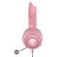 Razer Kraken Kitty V2 USB Headset with RGB Kitty Ears Quartz Edition (RZ04-04730200-R3M1) Razer Kraken Kitty V2 USB Headset with RGB Kitty Ears Quartz Edition (RZ04-04730200-R3M1)