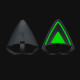Razer Kitty Ears V2 Universal Fit Clip-on Kitty Ears for Headsets (RC21-02230100-R3M1)