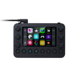 Razer All In One Stream Controller All-in-one Keypad for Streaming (RZ20-04350100-R3M1) Razer All In One Stream Controller All-in-one Keypad for Streaming (RZ20-04350100-R3M1)