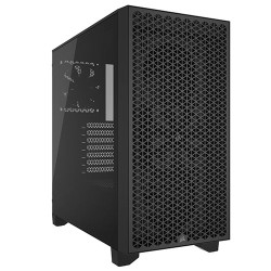 Corsair 3000D Airflow Mid-Tower PC Case Black (CC-9011251-WW) Corsair 3000D Airflow Mid-Tower PC Case Black (CC-9011251-WW)