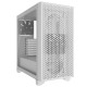 Corsair 3000D Airflow Mid-Tower PC Case White (CC-9011252-WW) Corsair 3000D Airflow Mid-Tower PC Case White (CC-9011252-WW)