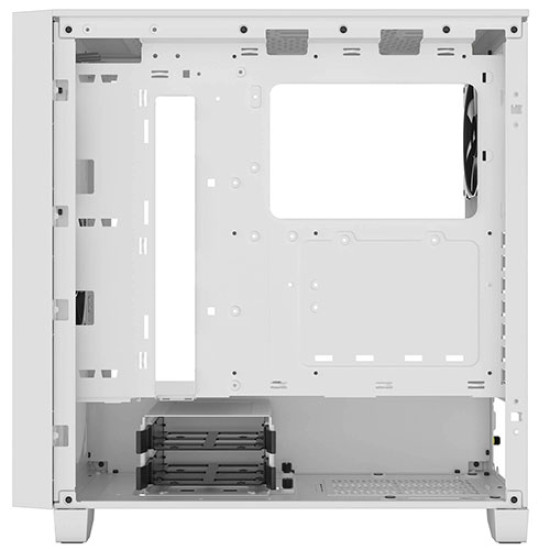 Corsair 3000D Airflow Mid-Tower PC Case White (CC-9011252-WW) Corsair 3000D Airflow Mid-Tower PC Case White (CC-9011252-WW)