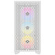 Corsair 3000D RGB Airflow Mid-Tower PC Case White (CC-9011256-WW) Corsair 3000D RGB Airflow Mid-Tower PC Case White (CC-9011256-WW)