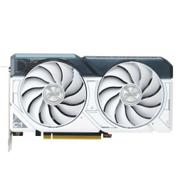 Asus Dual GeForce RTX 4060 White OC Edition 8GB GDDR6 (DUAL-RTX4060-O8G-W) Asus Dual GeForce RTX 4060 White OC Edition 8GB GDDR6 (DUAL-RTX4060-O8G-W)