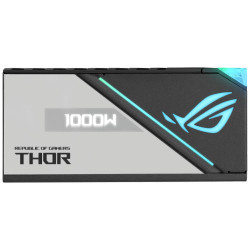 Asus ROG THOR 1000W 80 Plus Platinum II Power Supply (ROG-THOR-1000P2) Asus ROG THOR 1000W 80 Plus Platinum II Power Supply (ROG-THOR-1000P2)
