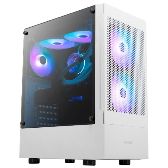 Gamdias TALOS E3 Mesh White Mid-Tower Cabinet Gamdias TALOS E3 Mesh White Mid-Tower Cabinet