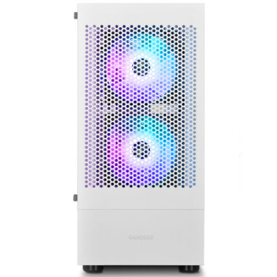 Gamdias TALOS E3 Mesh White Mid-Tower Cabinet Gamdias TALOS E3 Mesh White Mid-Tower Cabinet
