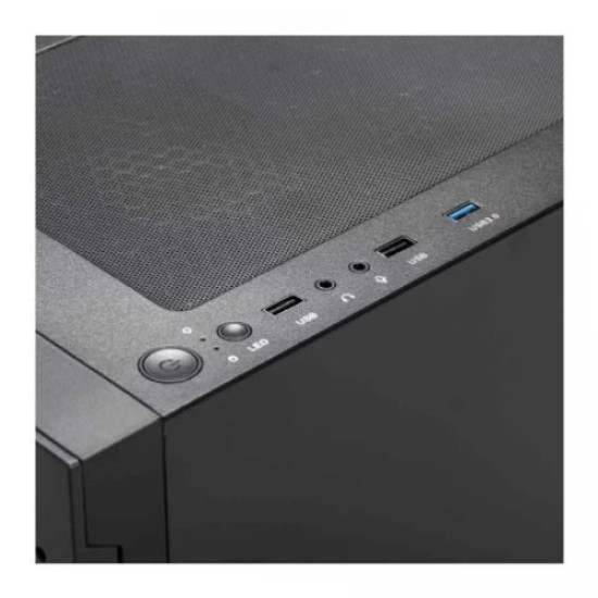 Gamdias TALOS E3 Mesh Black Mid-Tower Cabinet Gamdias TALOS E3 Mesh Black Mid-Tower Cabinet