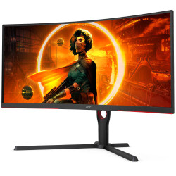 AOC 34 inch WQHD Gaming Monitor (CU34G3S-WQHD) AOC 34 inch WQHD Gaming Monitor (CU34G3S-WQHD)
