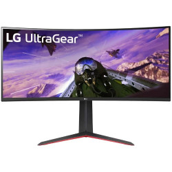 LG 34 inch UltraGear Curved WQHD Gaming Monitor (34GP63A-B) LG 34 inch UltraGear Curved WQHD Gaming Monitor (34GP63A-B)