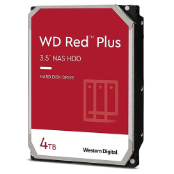 Western Digital 4TB WD Red Plus NAS Internal Hard Drive (WD40EFPX) Western Digital 4TB WD Red Plus NAS Internal Hard Drive (WD40EFPX)