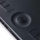 Wacom Intuos Pro Small 10.6 x 6.7 x 0.3 in Creative Pen Tablet (PTH-460-KO-CA)