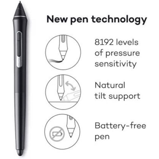 Wacom Intuos Pro Large 12.1 x 8.4 inch Creative Pen Tablet (PTH-860-KO-CA) Wacom Intuos Pro Large 12.1 x 8.4 inch Creative Pen Tablet (PTH-860-KO-CA)