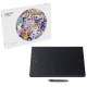 Wacom Intuos Pro Large 12.1 x 8.4 inch Creative Pen Tablet (PTH-860-KO-CA) Wacom Intuos Pro Large 12.1 x 8.4 inch Creative Pen Tablet (PTH-860-KO-CA)