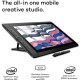Wacom MobileStudio Pro 13 (Intel Core i7, 512GB SSD) DTH-W1321H KO-CX