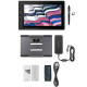 Wacom MobileStudio Pro 13 (Intel Core i7, 512GB SSD) DTH-W1321H KO-CX