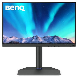 BenQ 27 inch 4K AdobeRGB 90W USB-C Photovue HDR Monitor (SW272U) BenQ 27 inch 4K AdobeRGB 90W USB-C Photovue HDR Monitor (SW272U)