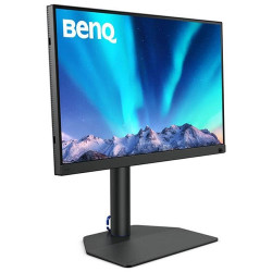BenQ 27 inch 4K AdobeRGB 90W USB-C Photovue HDR Monitor (SW272U) BenQ 27 inch 4K AdobeRGB 90W USB-C Photovue HDR Monitor (SW272U)