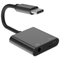 Type-C to 3.5 MM Audio Jack Adapter Converter Type-C to 3.5 MM Audio Jack Adapter Converter