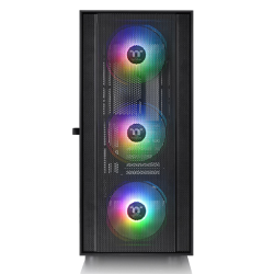 Thermaltake H570 TG ARGB Black Mid Tower Chassis (CA-1T9-00M1WN-01)