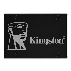 Kingston 256GB KC600 SATA 2.5 inch Internal SSD (SKC600-256G) Kingston 256GB KC600 SATA 2.5 inch Internal SSD (SKC600-256G)