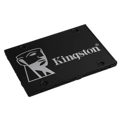 Kingston 256GB KC600 SATA 2.5 inch Internal SSD (SKC600-256G) Kingston 256GB KC600 SATA 2.5 inch Internal SSD (SKC600-256G)