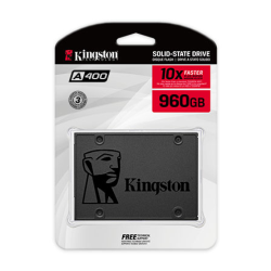 Kingston A400 960GB Internal Solid State Drive (SA400S37-960GIN) Kingston A400 960GB Internal Solid State Drive (SA400S37-960GIN)
