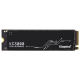 Kingston KC3000 M.2 2280 512GB PCIe 4.0 NVMe 3D TLC Internal SSD Kingston KC3000 M.2 2280 512GB PCIe 4.0 NVMe 3D TLC Internal SSD