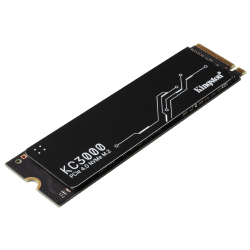 Kingston KC3000 M.2 2280 512GB PCIe 4.0 NVMe 3D TLC Internal SSD Kingston KC3000 M.2 2280 512GB PCIe 4.0 NVMe 3D TLC Internal SSD