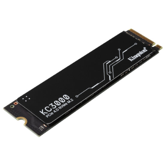 Kingston KC3000 M.2 2280 512GB PCIe 4.0 NVMe 3D TLC Internal SSD Kingston KC3000 M.2 2280 512GB PCIe 4.0 NVMe 3D TLC Internal SSD