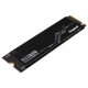 Kingston KC3000 M.2 2280 512GB PCIe 4.0 NVMe 3D TLC Internal SSD Kingston KC3000 M.2 2280 512GB PCIe 4.0 NVMe 3D TLC Internal SSD