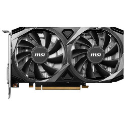 MSI GeForce RTX 3050 VENTUS 2X XS 8G OC 8GB GDDR6