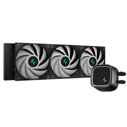 Deepcool LE720 360mm ARGB Liquid Cooler (R-LE720-BKAMMN-G-1) Deepcool LE720 360mm ARGB Liquid Cooler (R-LE720-BKAMMN-G-1)