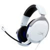 HyperX Cloud Stinger 2 Core Gaming Headset for PS - White (6H9B5AA)