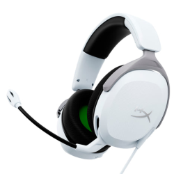 HyperX CloudX Stinger 2 Core Gaming Headsets for Xbox - White (6H9B7AA) HyperX CloudX Stinger 2 Core Gaming Headsets for Xbox - White (6H9B7AA)