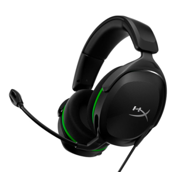 HyperX CloudX Stinger 2 Core Gaming Headsets for Xbox - Black (6H9B8AA)