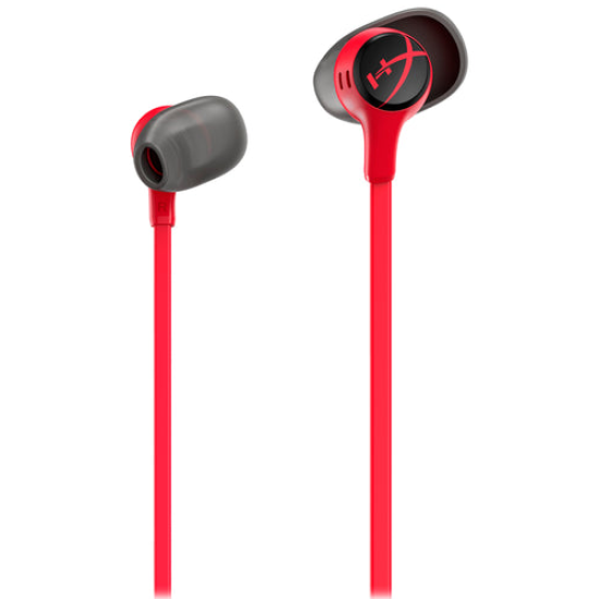 HyperX Cloud Earbuds II Gaming Earbuds - Red (705L8AA) HyperX Cloud Earbuds II Gaming Earbuds - Red (705L8AA)