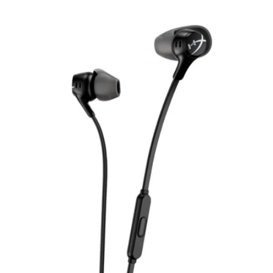 HyperX Cloud Earbuds II Gaming Earbuds - Black (70N24AA) HyperX Cloud Earbuds II Gaming Earbuds - Black (70N24AA)