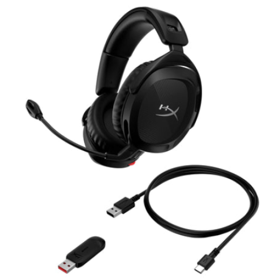HyperX Cloud Stinger 2 wireless Gaming Headset (676A2AA) HyperX Cloud Stinger 2 wireless Gaming Headset (676A2AA)