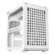 Cooler Master Qube 500 Flatpack ATX Cabinet (White) Cooler Master Qube 500 Flatpack ATX Cabinet (White)