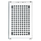 Cooler Master Qube 500 Flatpack ATX Cabinet (White) Cooler Master Qube 500 Flatpack ATX Cabinet (White)