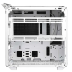Cooler Master Qube 500 Flatpack ATX Cabinet (White) Cooler Master Qube 500 Flatpack ATX Cabinet (White)