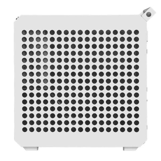 Cooler Master Qube 500 Flatpack ATX Cabinet (White) Cooler Master Qube 500 Flatpack ATX Cabinet (White)