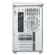 Cooler Master Qube 500 Flatpack ATX Cabinet (White) Cooler Master Qube 500 Flatpack ATX Cabinet (White)