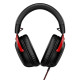 HyperX Cloud III Wired Gaming Headset - Black Red (727A9AA) HyperX Cloud III Wired Gaming Headset - Black Red (727A9AA)